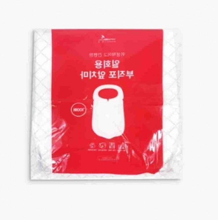 1회용 부직포앞치마 100매 고기집앞치마 식당용품 식당앞치마
