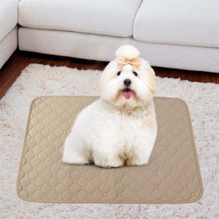 빨아쓰는 배변패드 70x50cm 빨아쓰는배변패드 강아지패드판 고양이매트