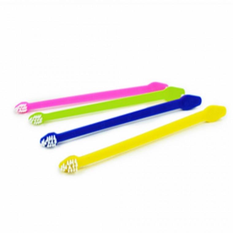강아지부드러운칫솔 강아지송곳칫솔 반려견칫솔