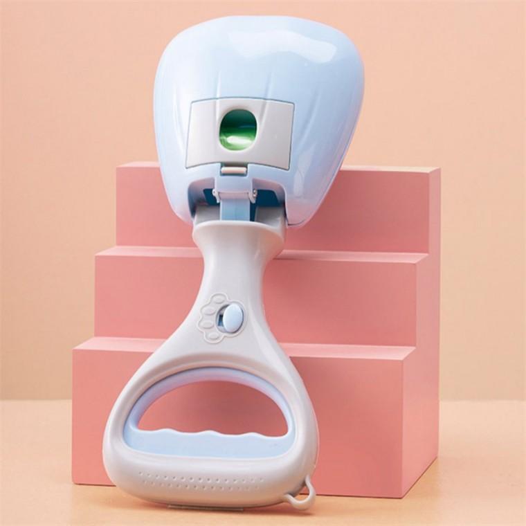 배변집게 봉투 블루 강아지대변집게 대형견배변집게 반려견배변집게