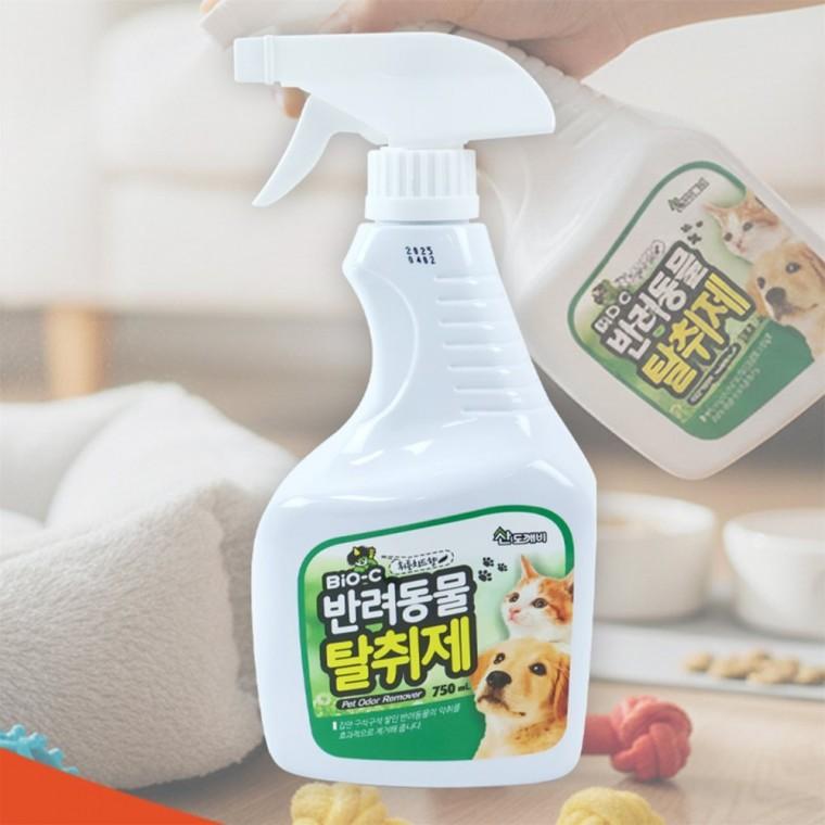 반려동물탈취제 강아지오줌냄새제거 강아지오줌탈취제