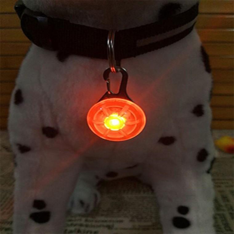 LED 목방울 강아지산책led 강아지led팬던트 강아지방울 강아지야간산책led 반려견led야간산책등