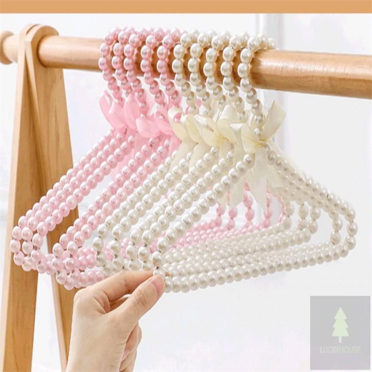 진주 강아지 옷걸이 1p 간이옷걸이 강아지옷행거 강아지옷걸이
