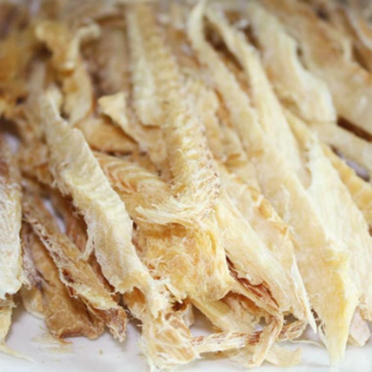 국산 통큰 수제간식 황태 180g 강아지 애견 건강 황태포