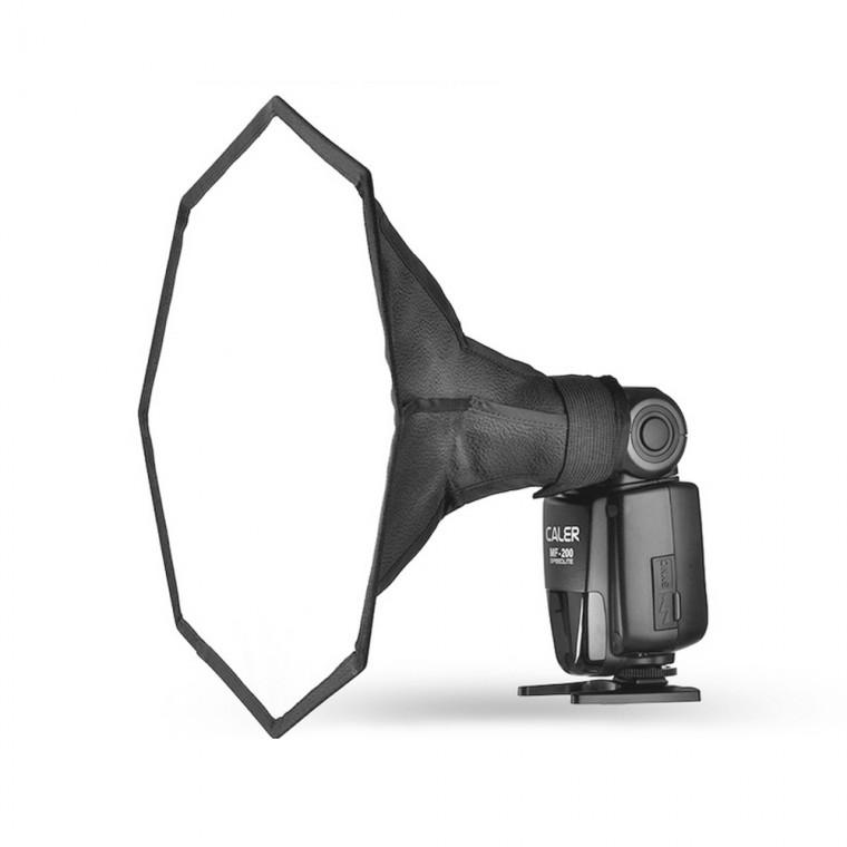 플래시 소프트박스 30cm 디퓨저 조명 반사판 고독스