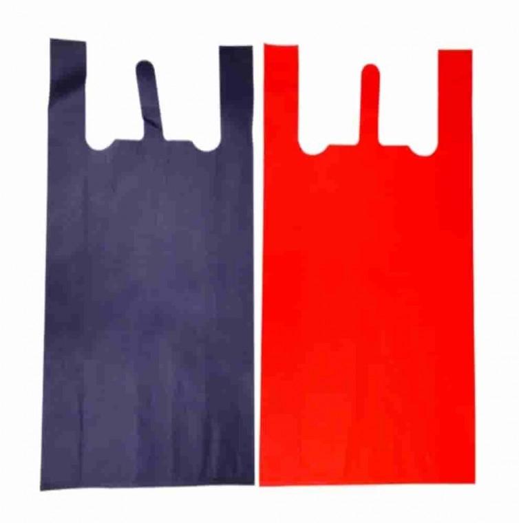 부직포가방 35x45cm 10개 마트장바구니 부직포백 부직포쇼핑백