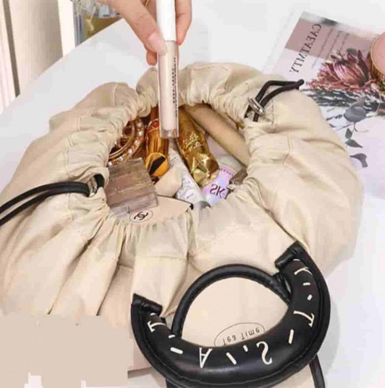 대용량 파우치 메이크업파우치 빅사이즈파우치 화장품가방