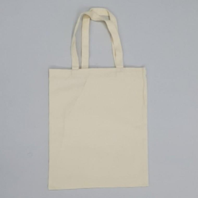 1개 33x40 무지 에코백 꾸미기 캔버스 광목 숄더백 DIY 그림그리기 그리기 숄더 가방