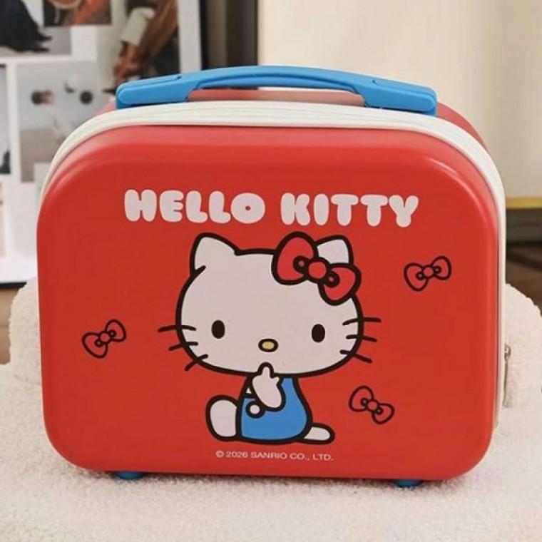 레드 레디백 여행용 수납가방