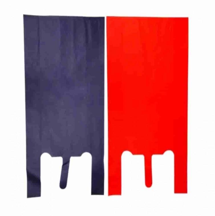 부직포가방 35x45cm 30개 경량가방 마트장바구니 휴대용쇼핑백