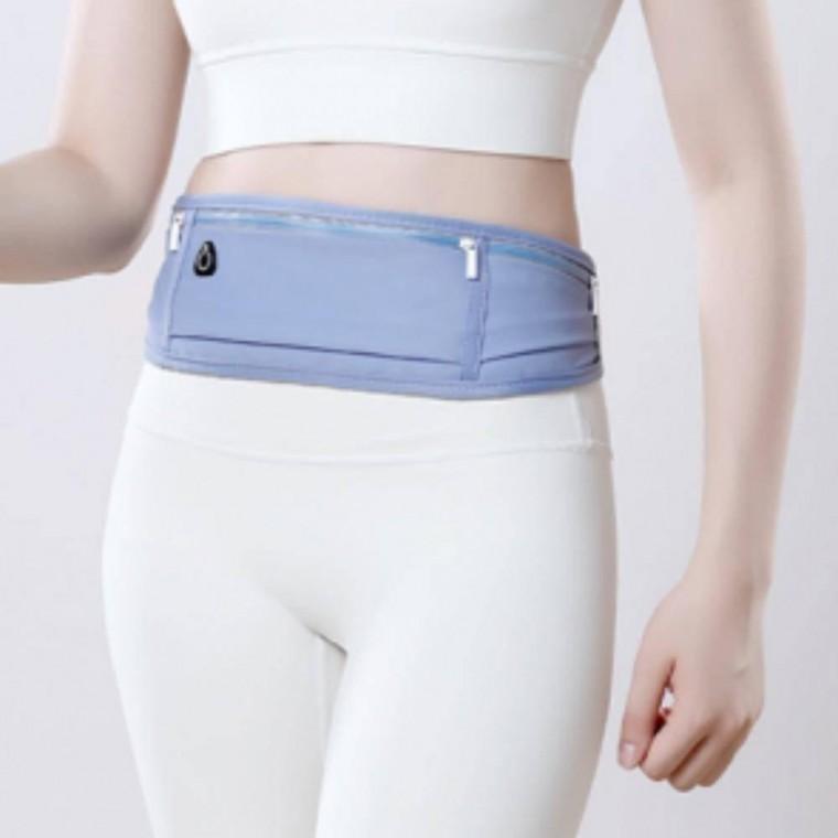 미니 벨트힙색 스포츠 가방 포켓 런닝백 조깅 사이클링 힙색