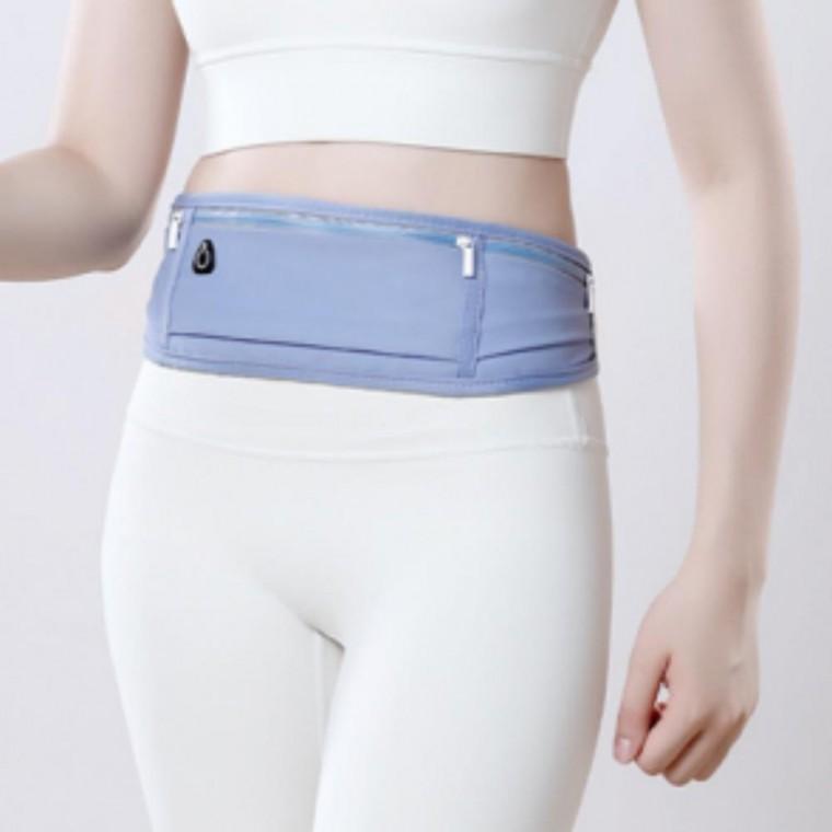 런닝백 사이클링 스포츠 힙색 벨트힙색 미니 가방 조깅 포켓