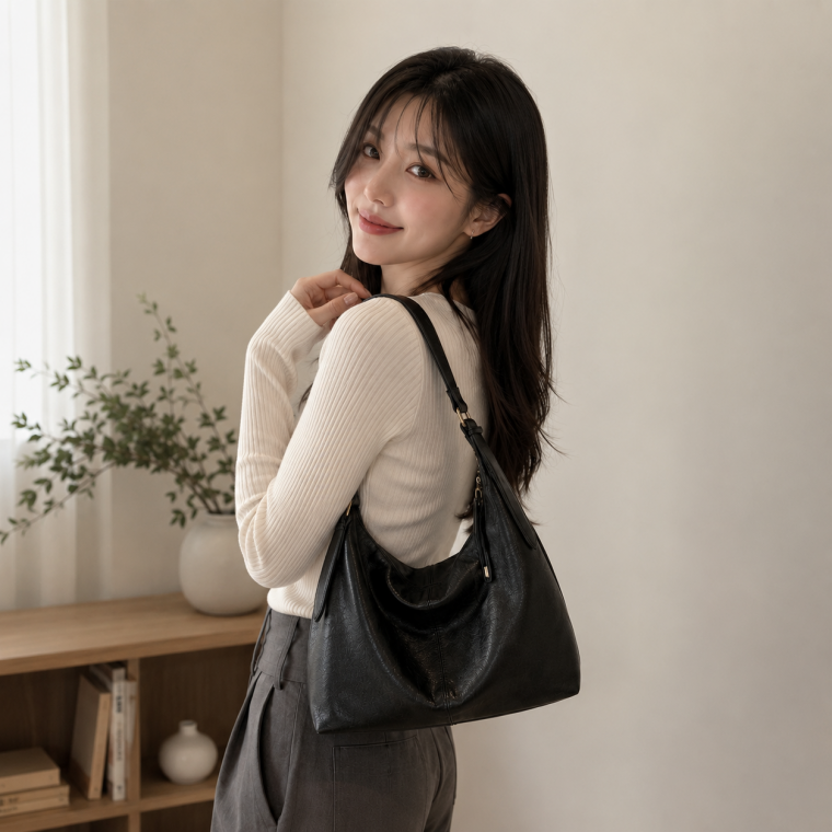 스마일94 여성숄더백 호보백 바게트백 데일리백 여자가방