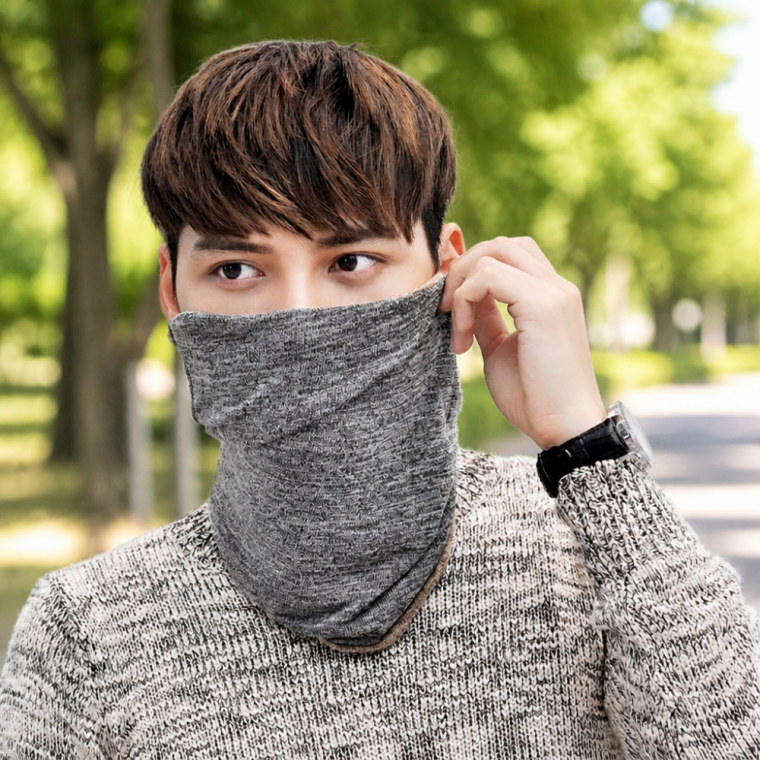 스포츠 넥워머 자외선 차단 쿨토시 남녀공용 여름 스카프