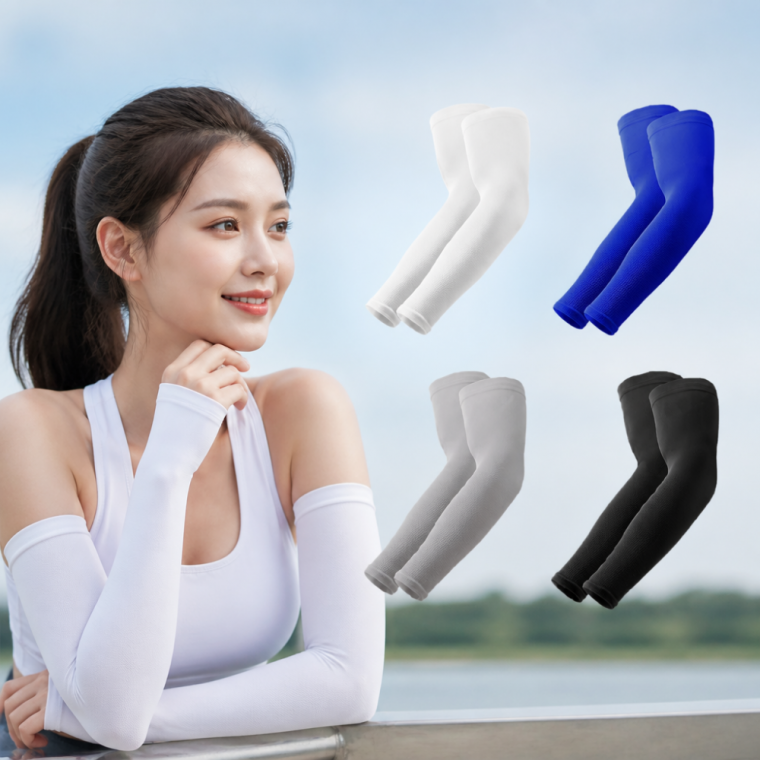 쿨토시 팔토시 스포츠 아웃도어 햇빛가리개 자외선차단용