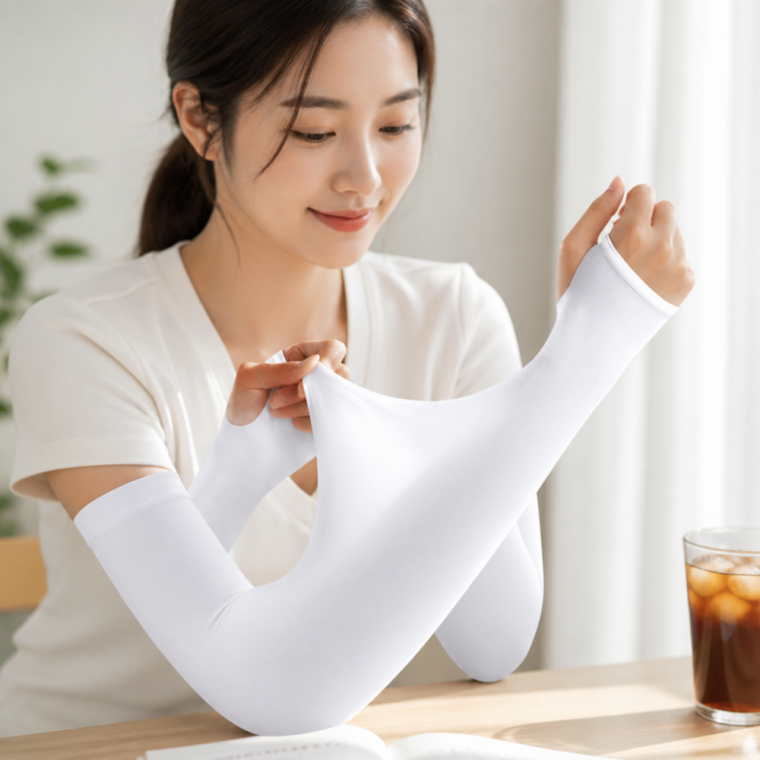 자외선차단 핸드커버 쿨토시 스포츠 팔토시 자외선차단제
