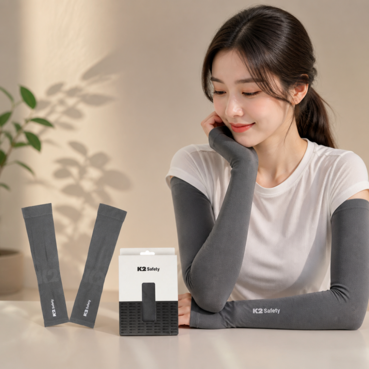 자외선차단 팔토시 1p 기능성 원단 쿨토시 베이직 타입