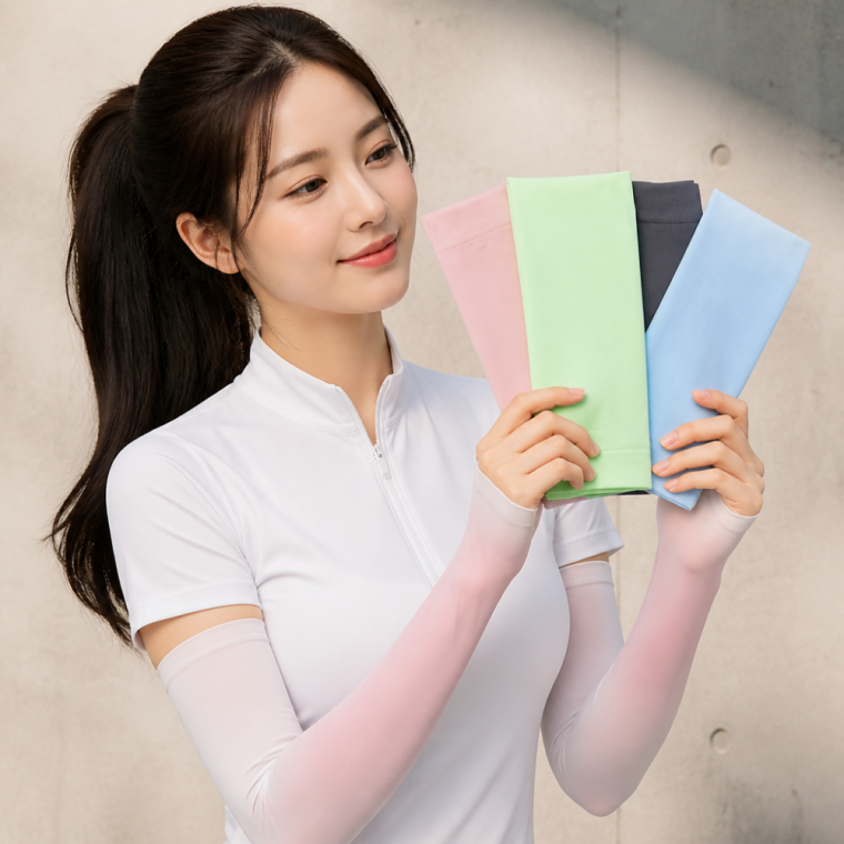그라데이션 투톤 쿨링 쿨토시 2513 그 스포츠 운전 등산용