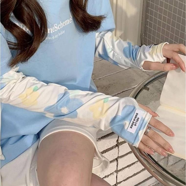 파스텔 자외선차단 데일리 팔토시 여름 햇빛차단 컬러 쿨토시