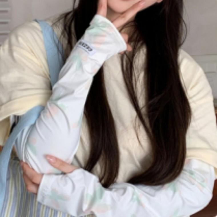 나비 쿨아이스 스포츠 팔토시 여름 자외선차단 냉감 쿨토시