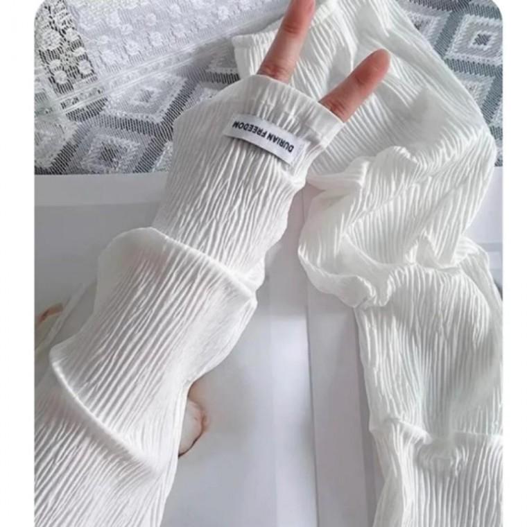 팔토시 운전 쿨링 작업용 운전 루즈핏 쿨링 여름 수니 자외선차단 쿨토시