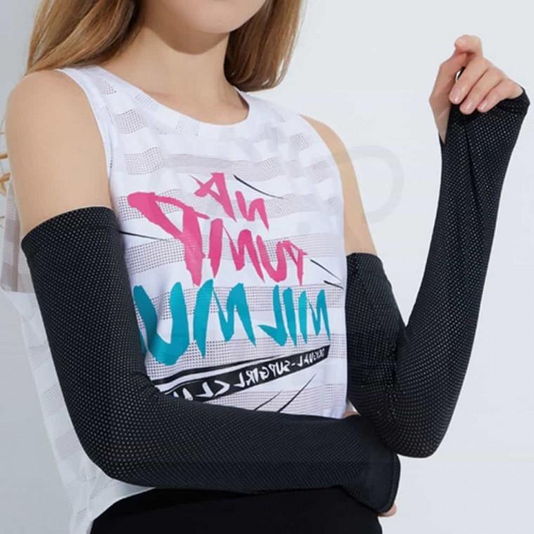 UV차단 손등 쿨토시 (블랙)
