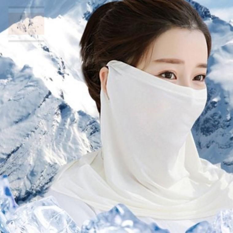 스토어 연 귀걸이 마스크 팔토시 여성햇빛가리개 냉감쿨토시