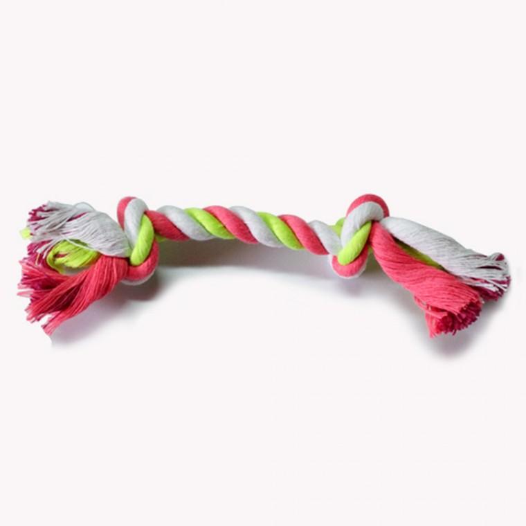 [펫모닝] 미니로프(15cm) 12개 한세트