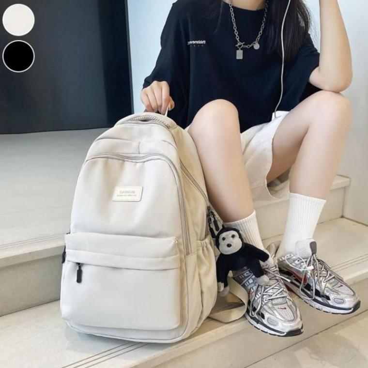 가방 미니멀 고릴라키링 여행 학생 캐주얼 캠퍼스 신학기 대