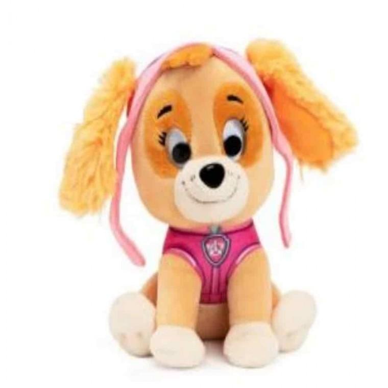 장난감강아지 애착인형 동물봉제인형 미니동물인형 퍼피구조대 스카이 16cm