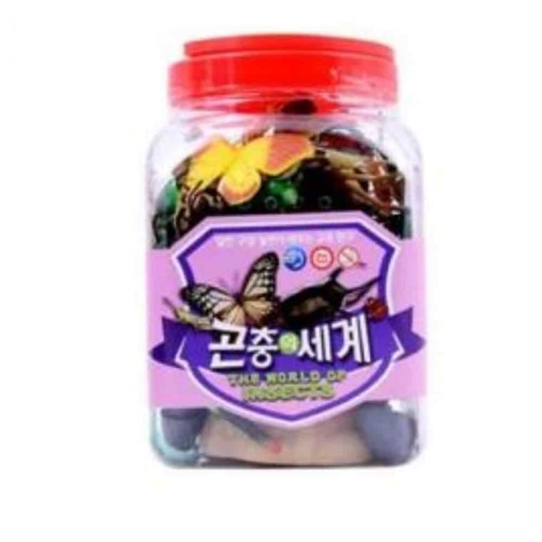 미니곤충장난감 곤충장난감세트 어린이곤충장난감 곤충모형세트 곤충피규어세트 대