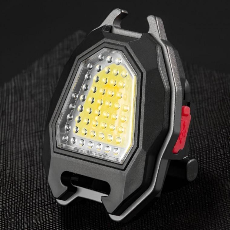 미니 LED 랜턴 등산 작업등 캠핑 후레쉬 비상시 미니라이트