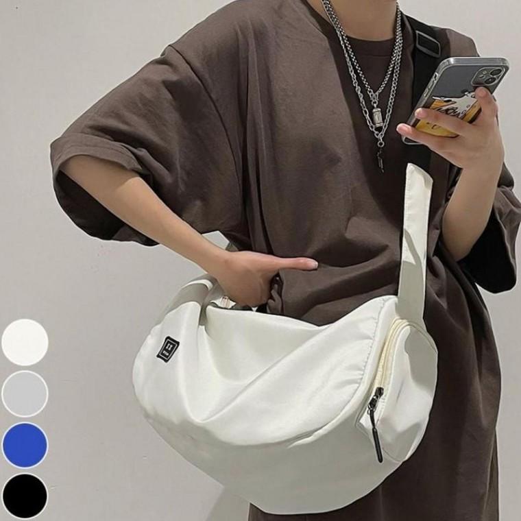 남녀공용 가방 미니 데일리 스포츠 남여공용 메신저백