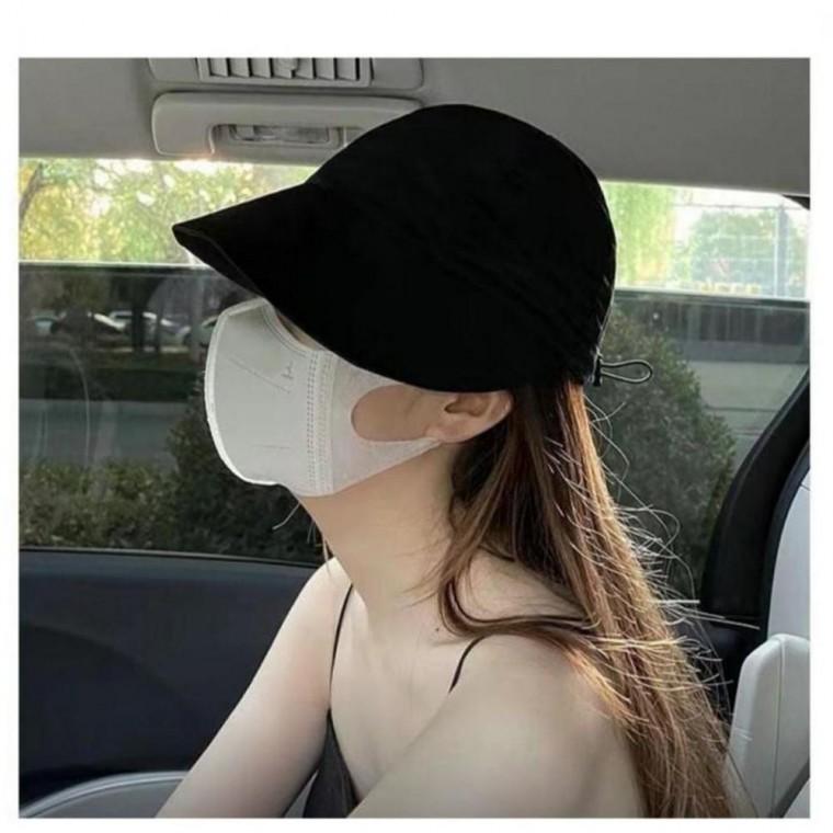 벙거지모자 버킷햇 미니멀 보닛 버킷 U 여성