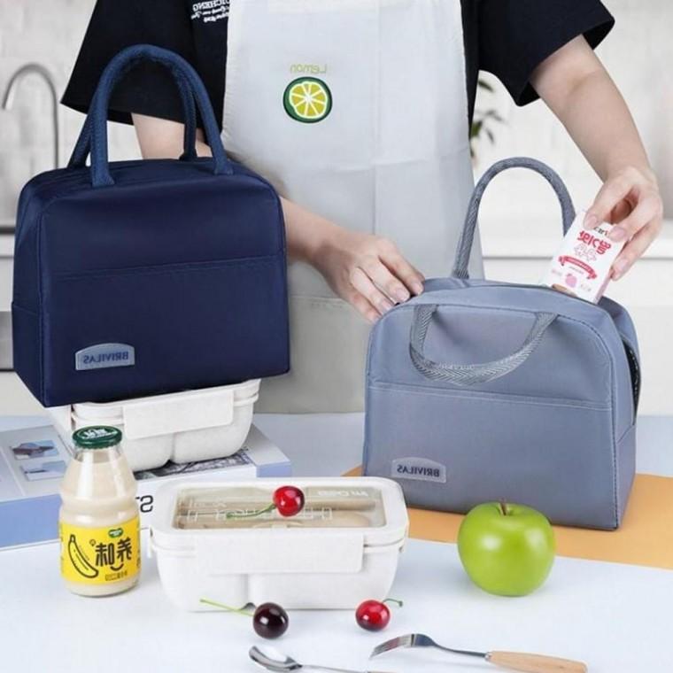 보온보냉백 도시락가방 베이직 미니 이유식 보온 맥주 아기
