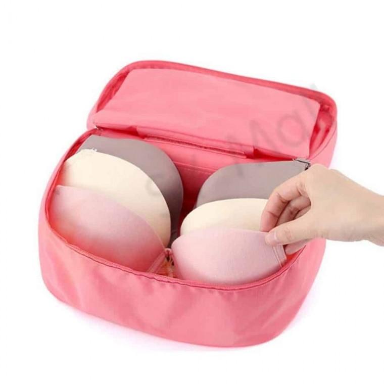 미니캐리어파우치 여행가방파우치 캠핑 여행용 속옷 브라세트