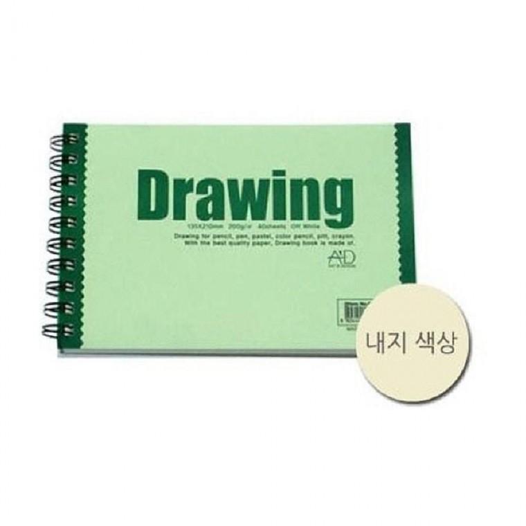 루미나D d5220 미니드로잉북 135x210 200g