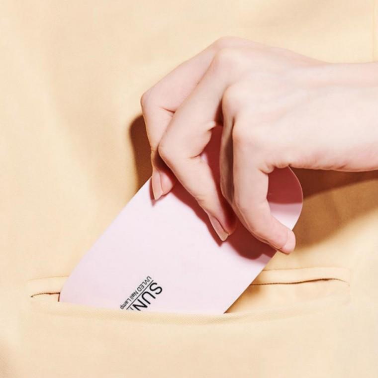 네일케어도구 미니 젤램프 UV LED 램프 젤네일 셀프네일 아트램프 전문가용