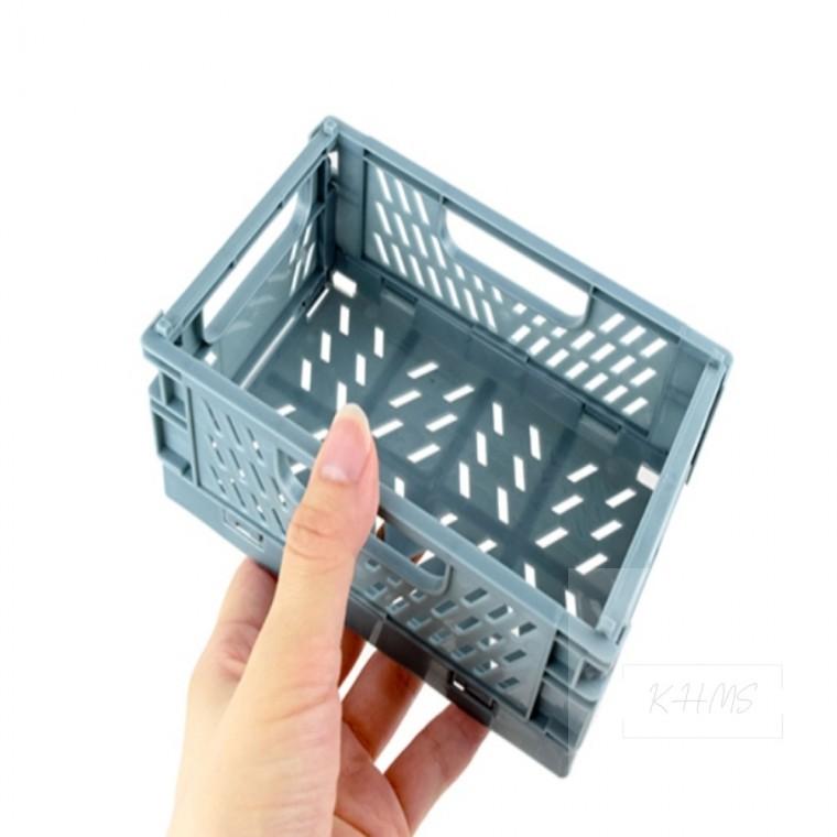 미니 폴딩 수납함