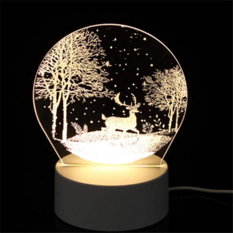 LED 크리스마스탁상조명 크리스마스미니조명 크리스마스장식소품