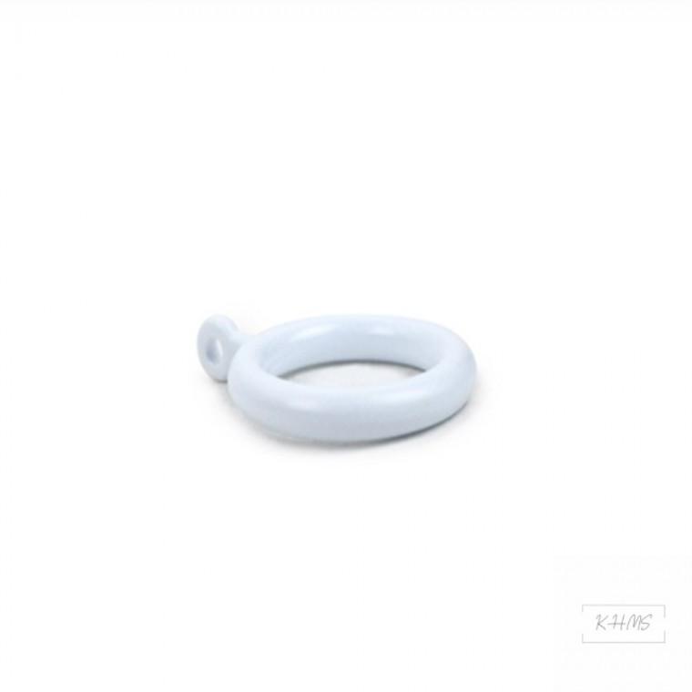 미니 커튼링 10EA (화이트)