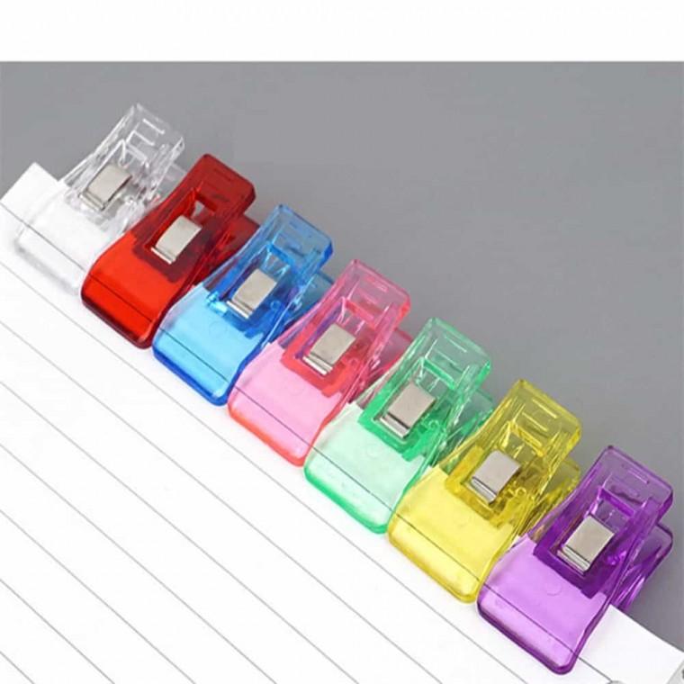 집게 1P 문구용집게 미니클립