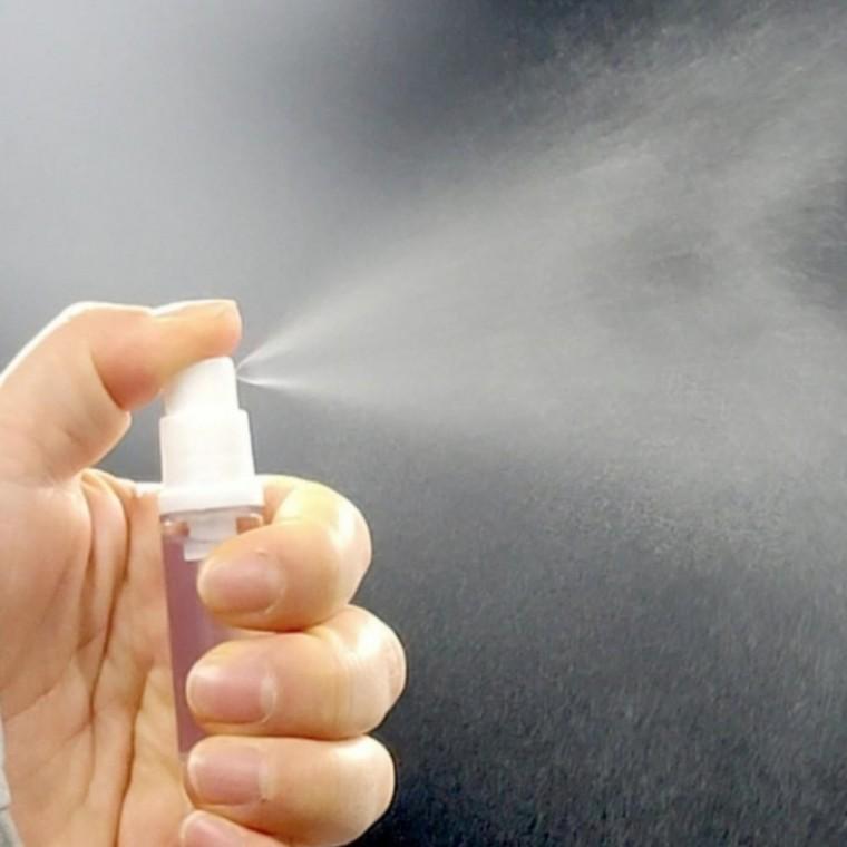 5ml 휴대용 미니 미스트 공병 진공 스프레이 분사 안개 분사기 미세분사 화장수 토너