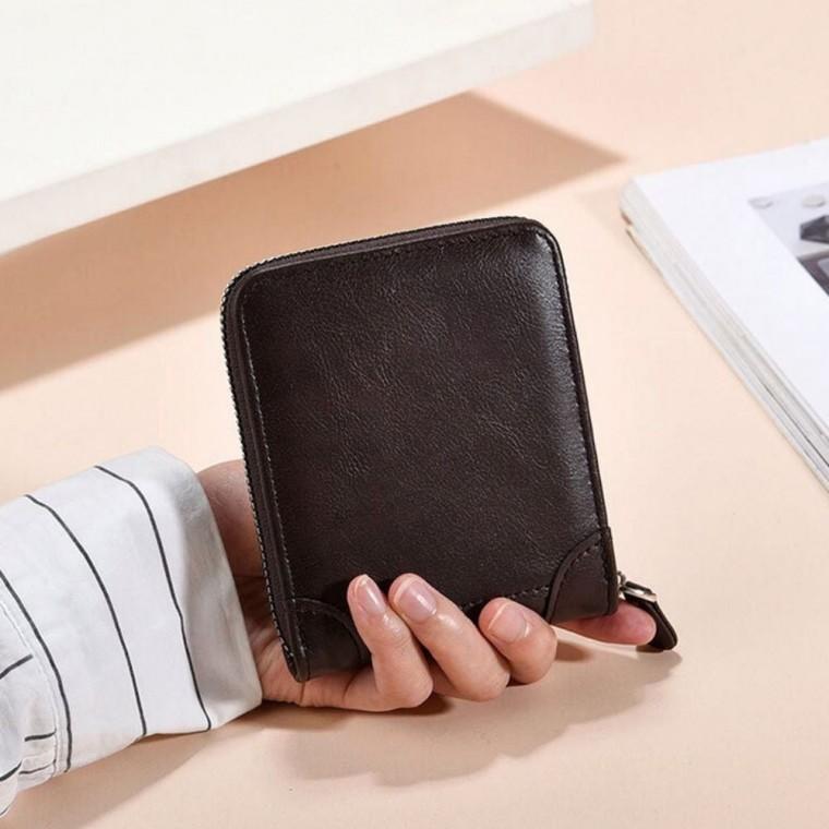 미니 수납 동전 반지갑 지퍼지갑 여권지갑 카드