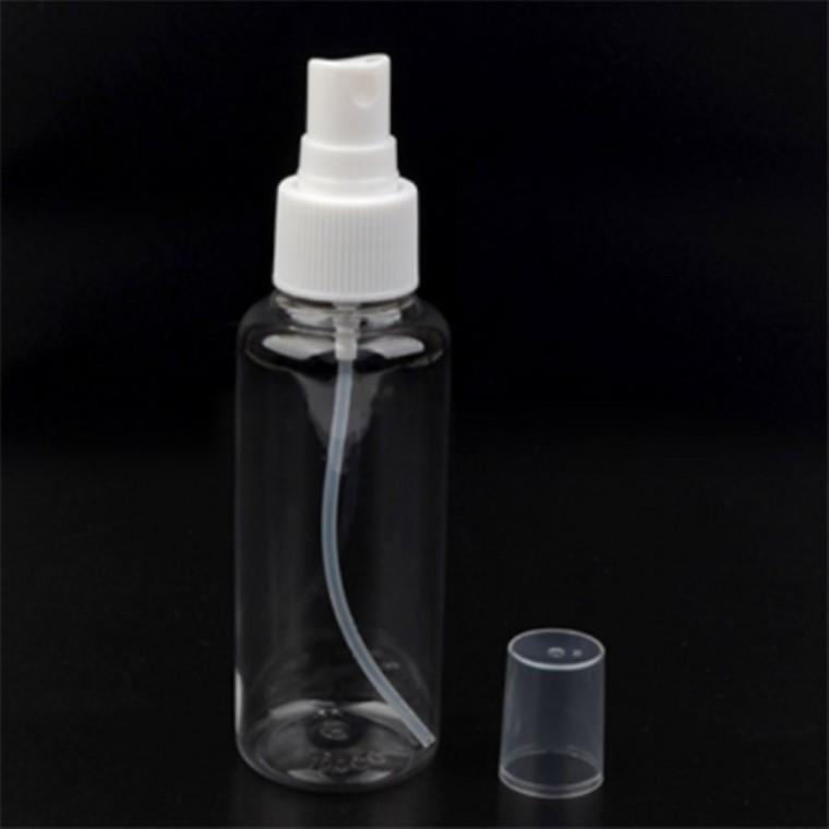 투명 스프레이형용기100ml 미니스프레이 분무기