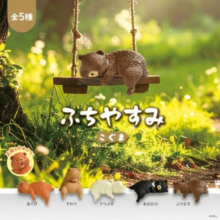 미니 고구마 피규어 랜덤 컬렉션