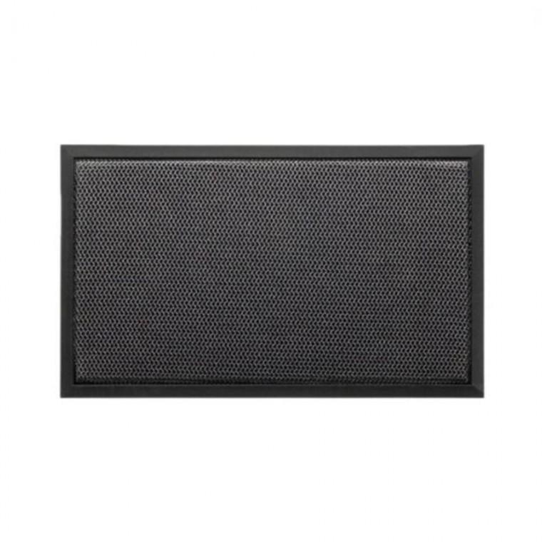 발매트 발판 업소용 현관매트 60x90 회색 현관 도어매트 고무 미끄럼방지 업소용발매트 외부발매트