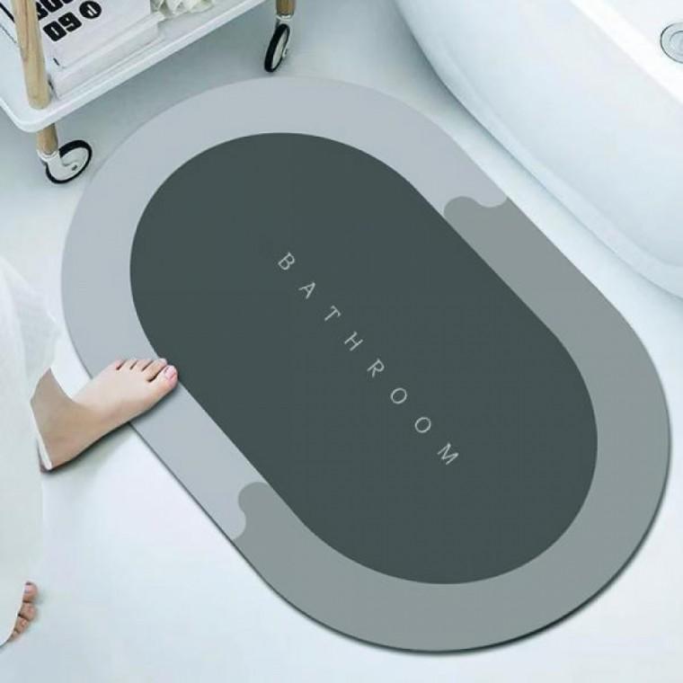 욕실 규조토 발매트 욕실매트 화장실 발판