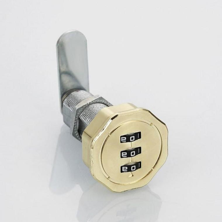 가구 사물함 캐비넷 다이얼키 30mm 서랍장 도어락 비밀번호 잠금장치 보조키