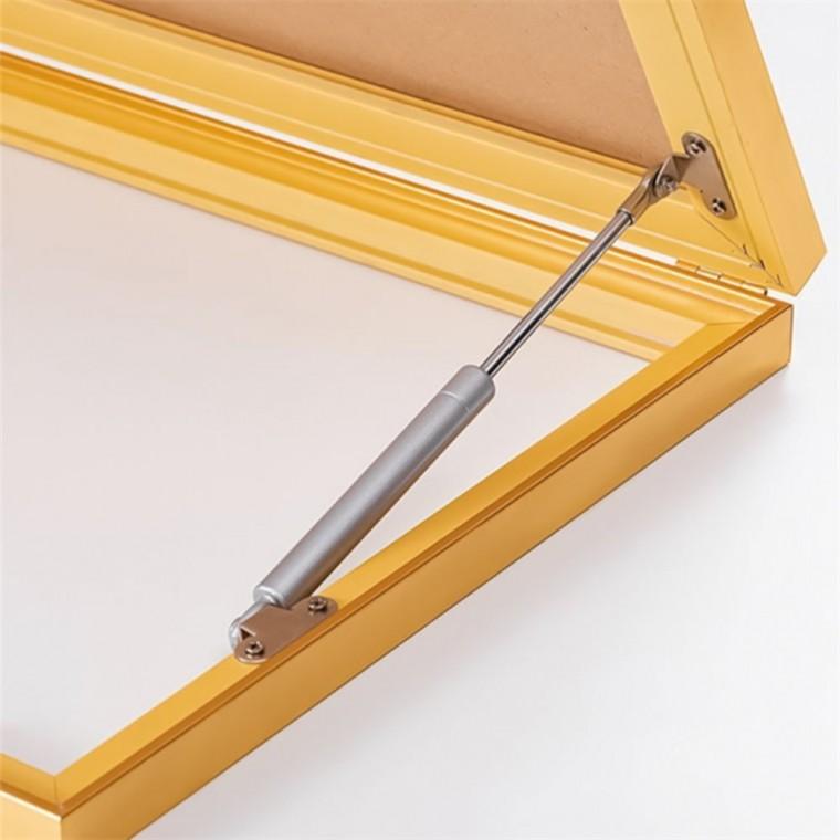 10kg 가스쇼바 2세트 260mm 서랍장쇼바 가스스프링 수납장쇼바